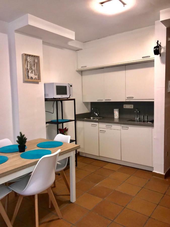 Ferienwohnung Maribel Arttyco Sierra Nevada Exterior foto